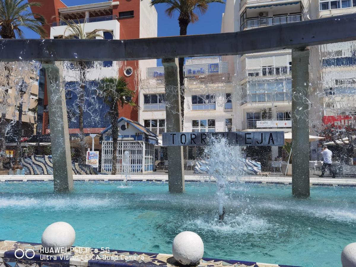 Holiday Apartment Torrevieja Dış mekan fotoğraf
