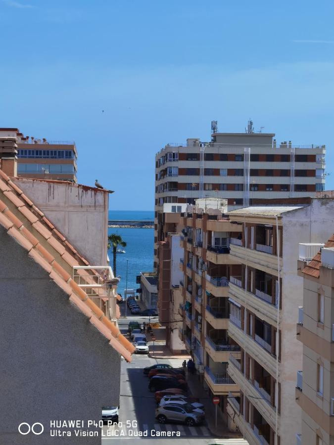 Holiday Apartment Torrevieja Dış mekan fotoğraf