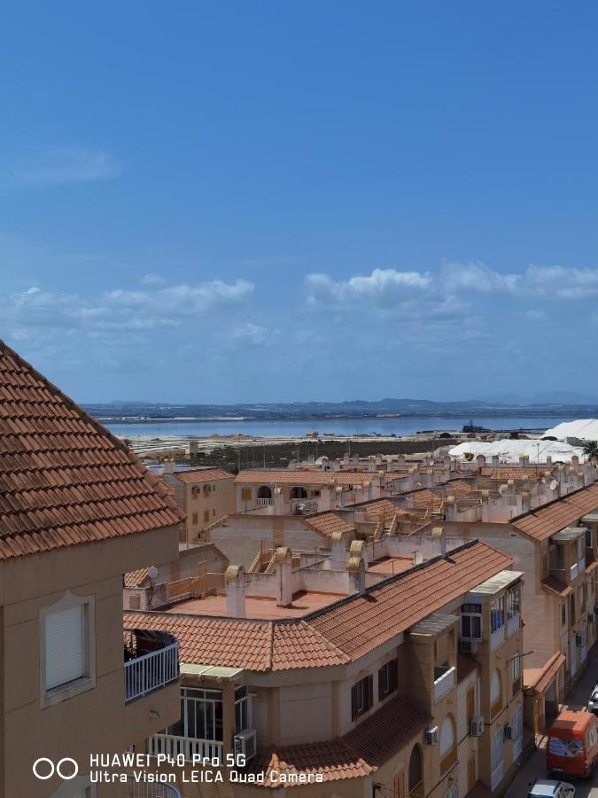 Holiday Apartment Torrevieja Dış mekan fotoğraf