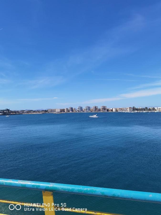 Holiday Apartment Torrevieja Dış mekan fotoğraf